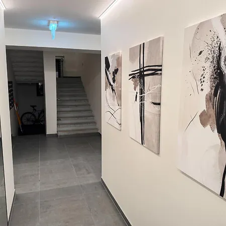 Hermanni Korter Appartement