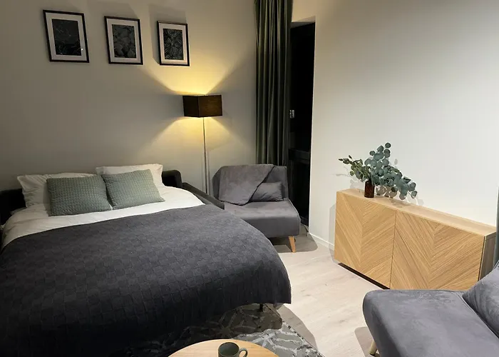 Hermanni Korter Appartement