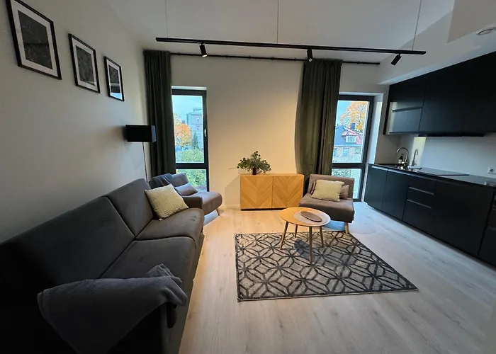 Hermanni Korter Appartement Tallinn