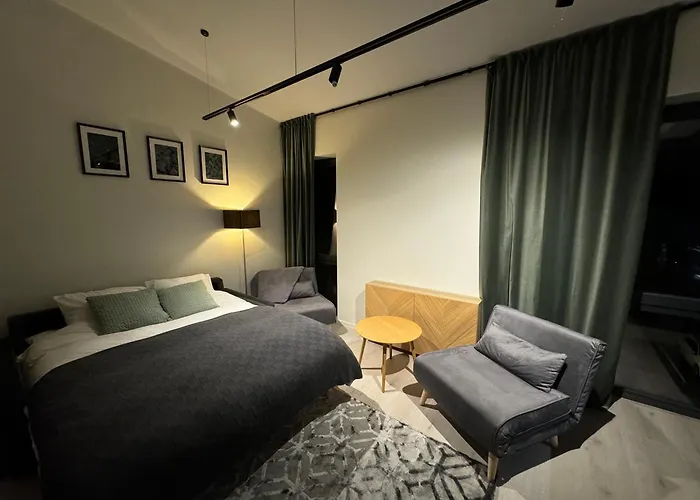 Hermanni Korter Appartement Tallinn