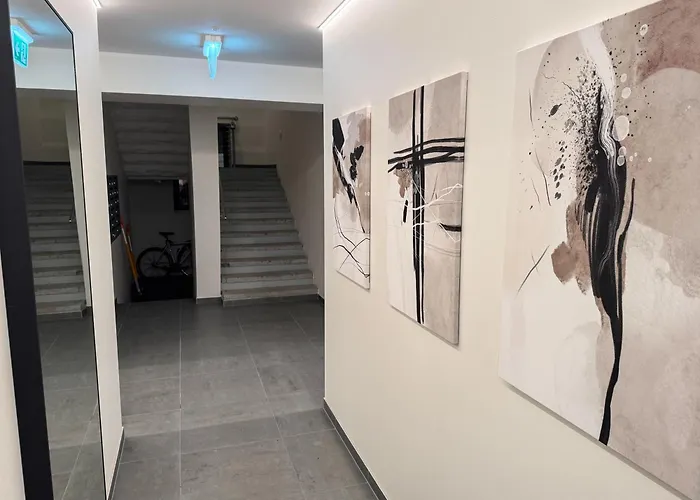 Hermanni Korter Appartement